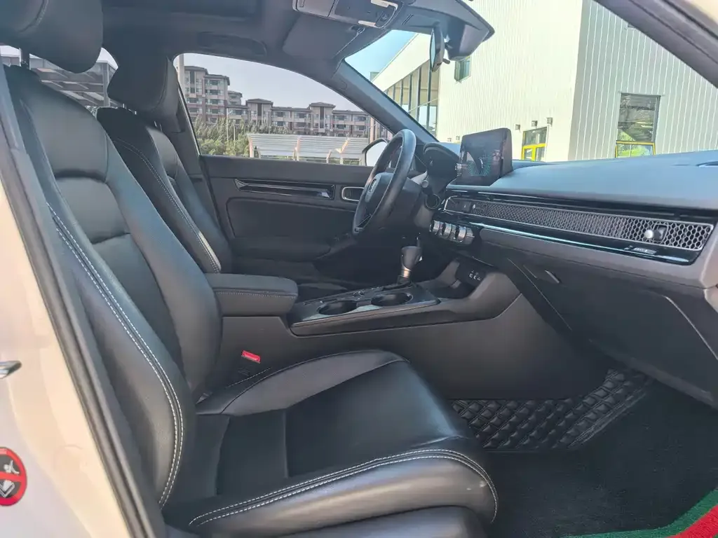 Honda Civic 2021 из CN, фото 9