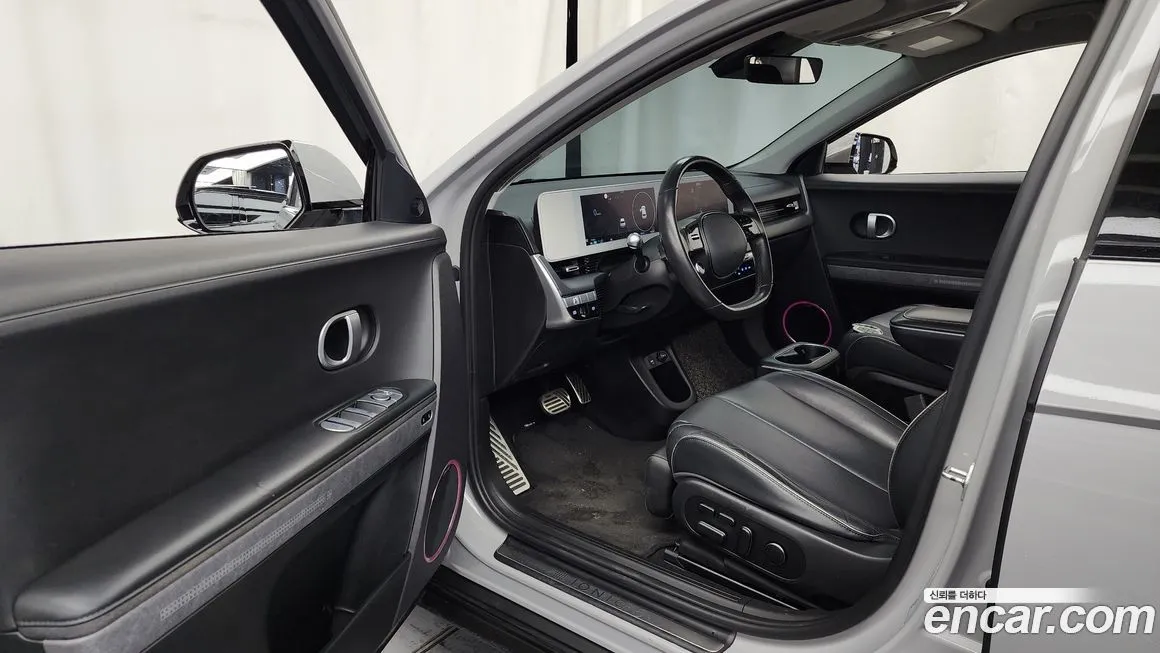 Hyundai Ioniq5 2022 из KR, фото 10