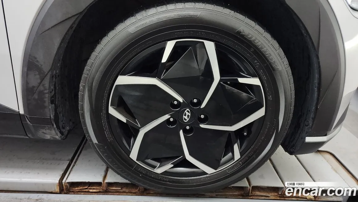 Hyundai Ioniq5 2022 из KR, фото 5