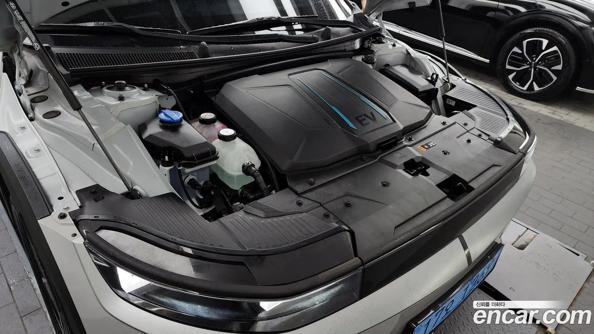 Hyundai Ioniq5 2022 из KR, фото 6