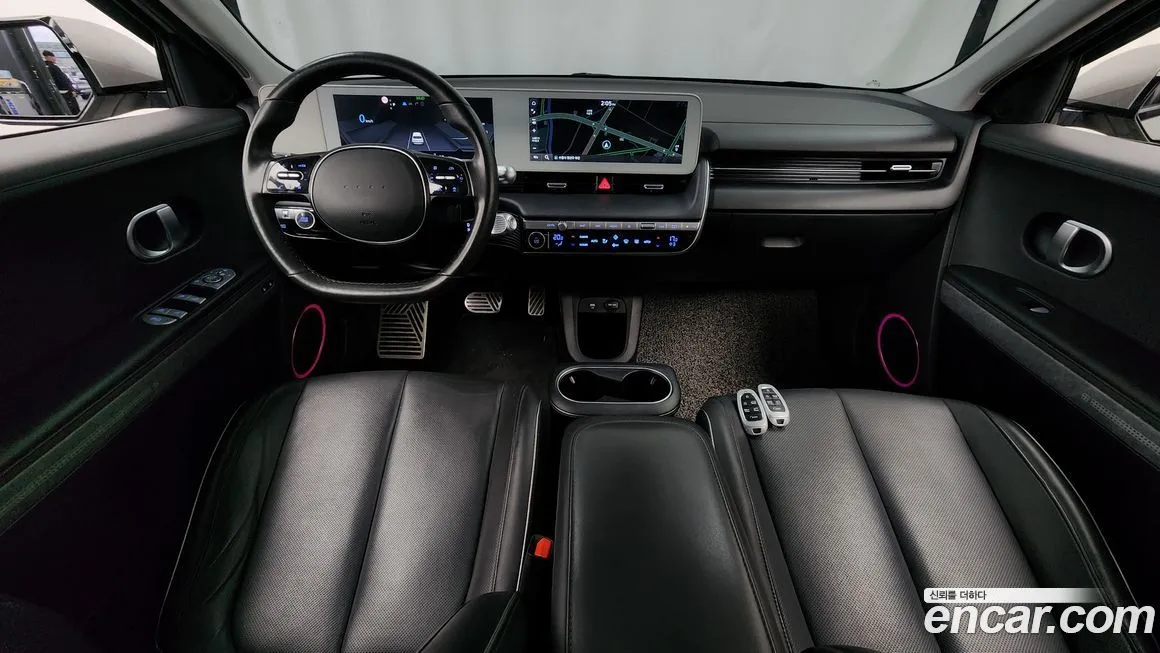 Hyundai Ioniq5 2022 из KR, фото 7