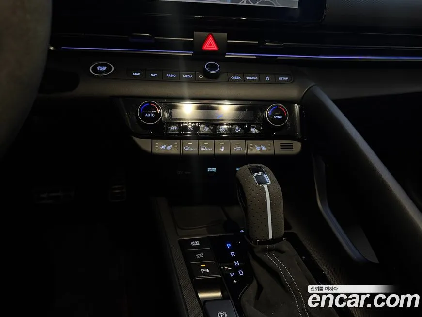 Hyundai AVANTE — фото 6
