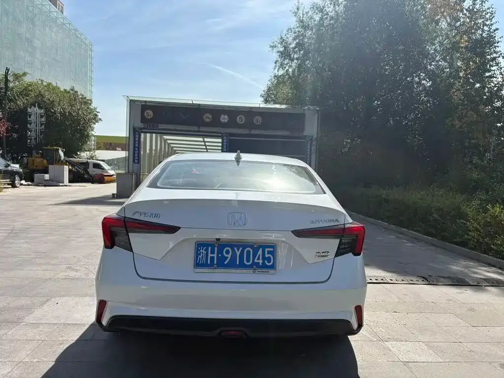 [object Object] Integra 2022 из CN, фото 6