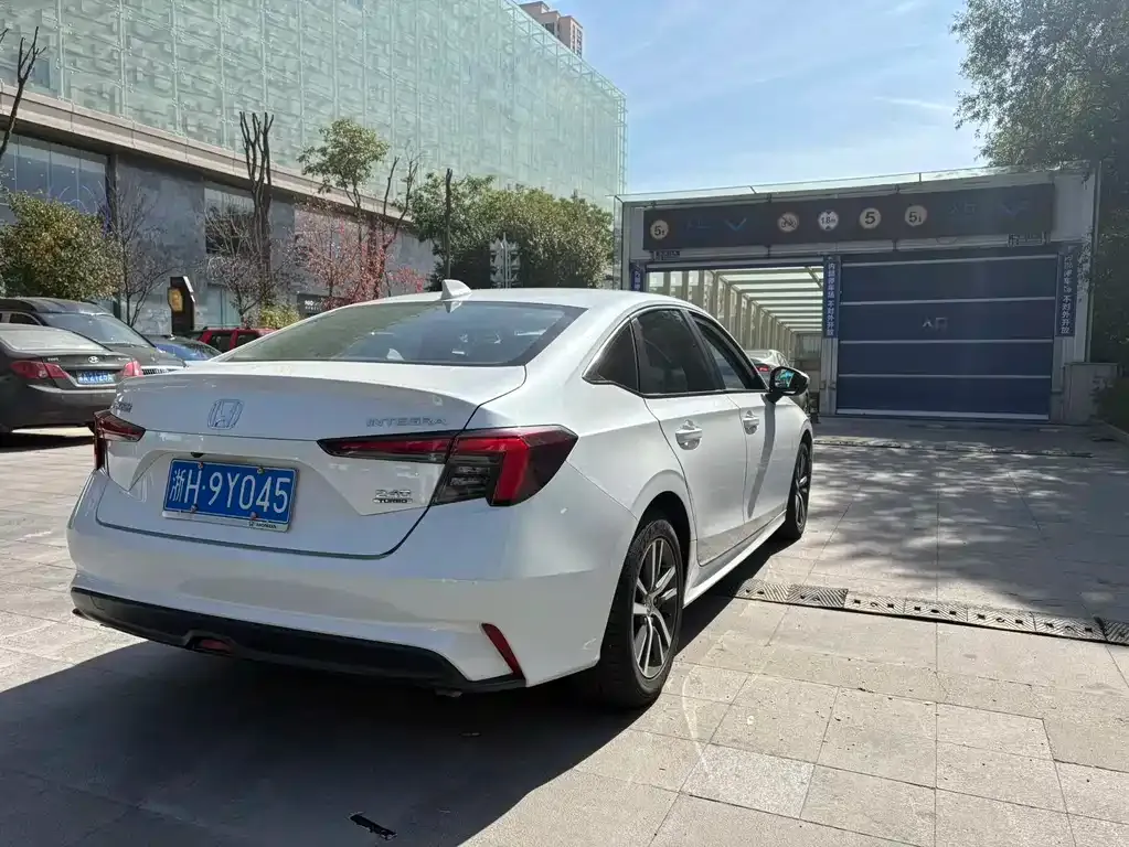 [object Object] Integra 2022 из CN, фото 7