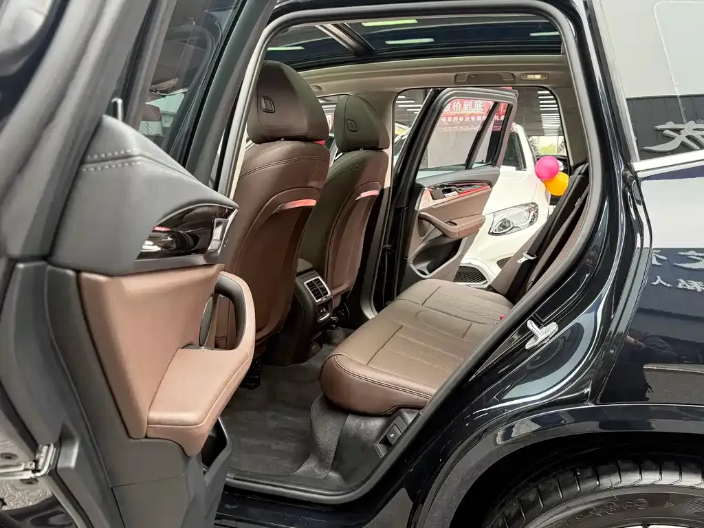 BMW X3 2023 из CN, фото 10