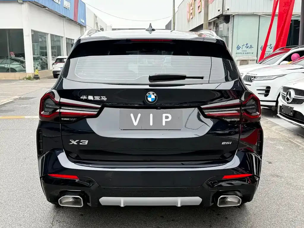 BMW X3 2023 из CN, фото 2