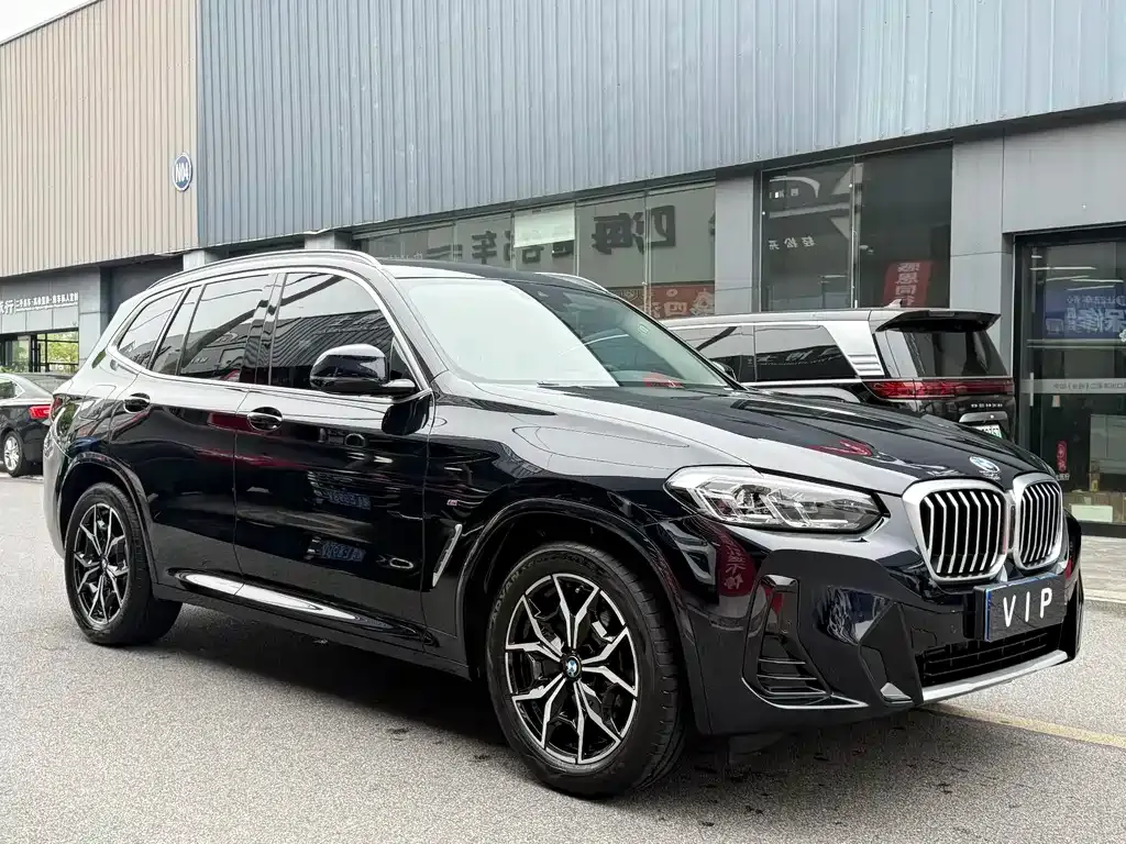 BMW X3 2023 из CN, фото 3