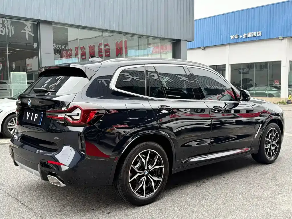 BMW X3 2023 из CN, фото 4