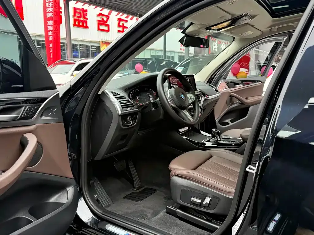 BMW X3 2023 из CN, фото 6