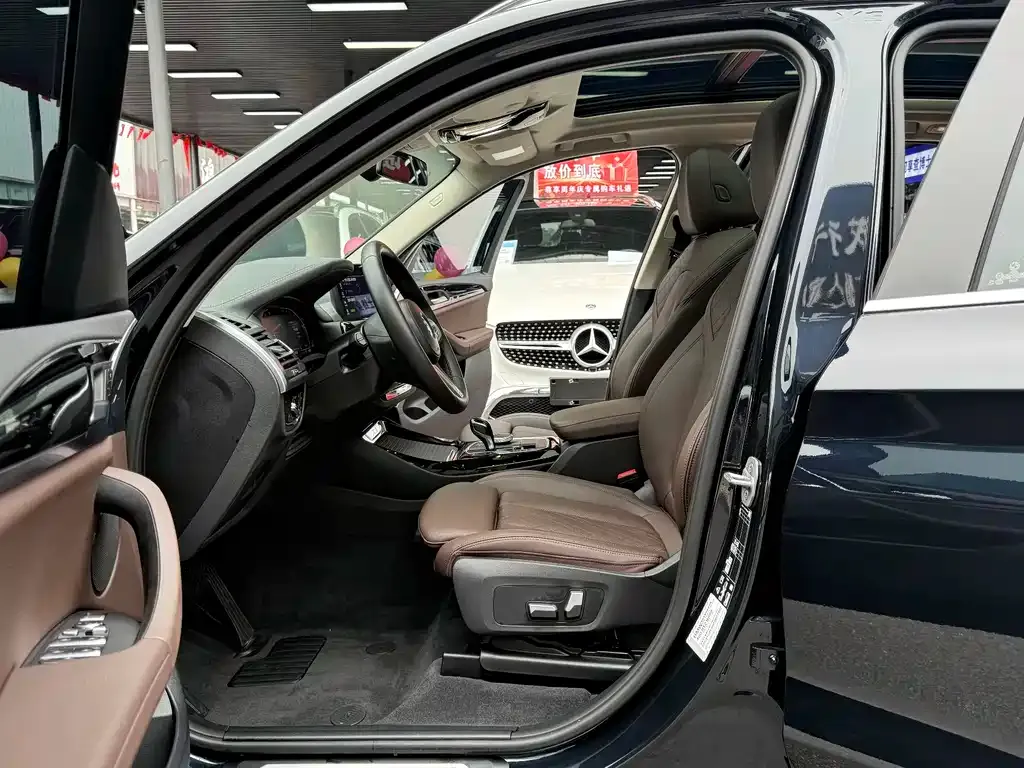 BMW X3 2023 из CN, фото 7