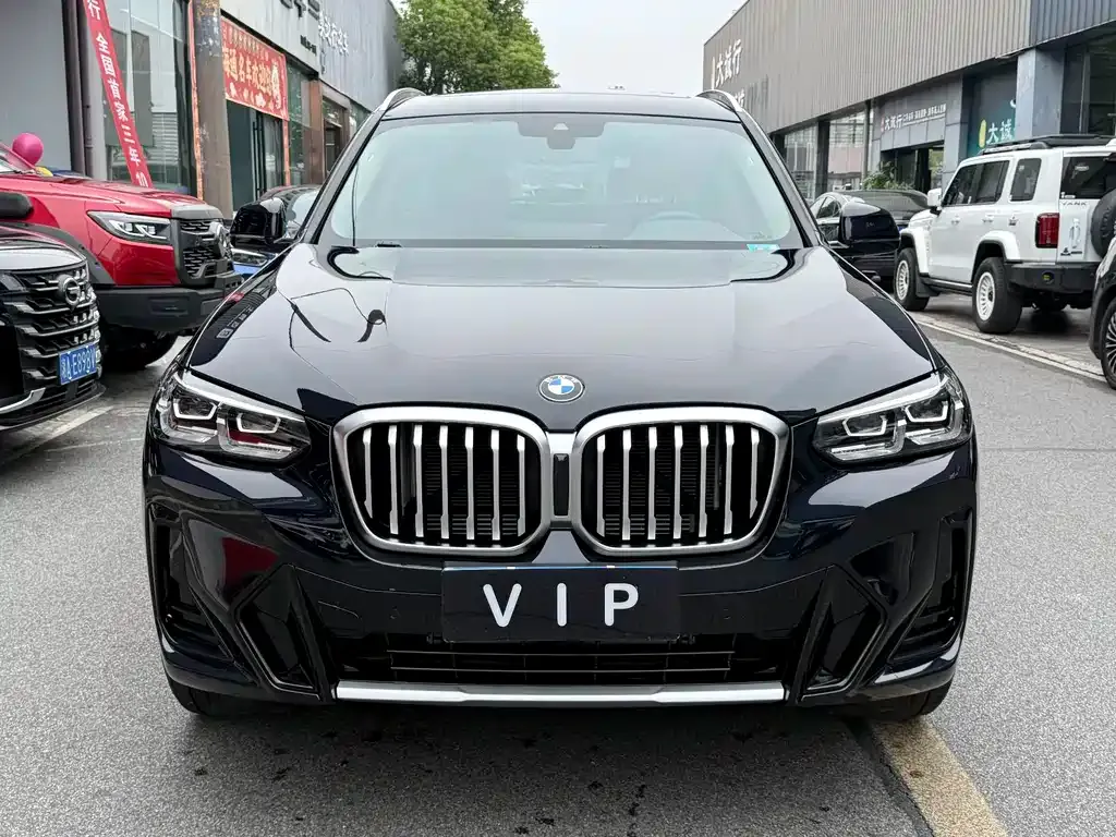 BMW X3 2023 из CN, фото 8