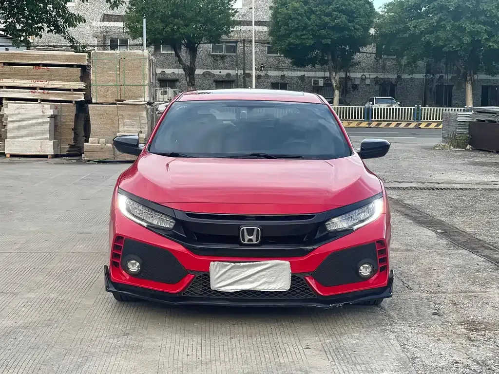Honda Civic 2021 из CN, фото 2