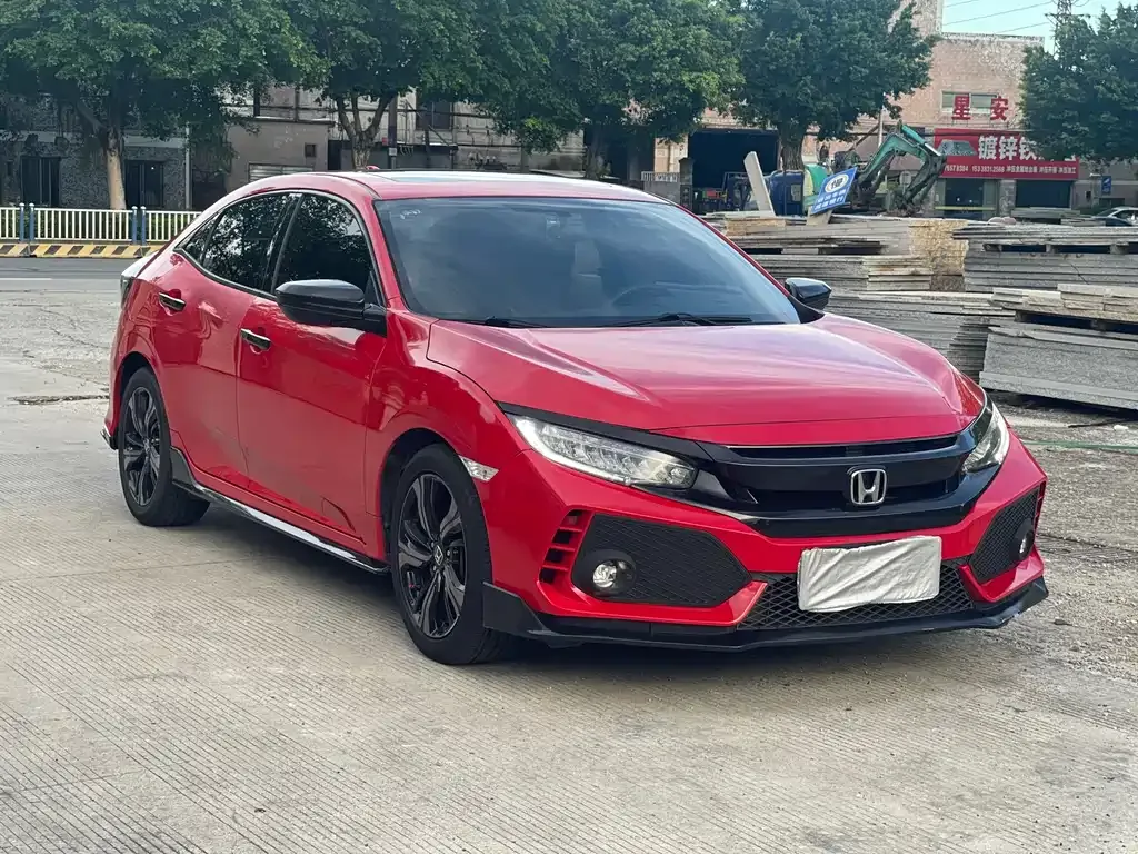 Honda Civic 2021 из CN, фото 3