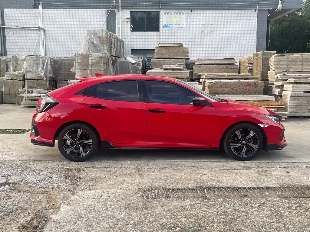 Honda Civic 2021 из CN, фото 4