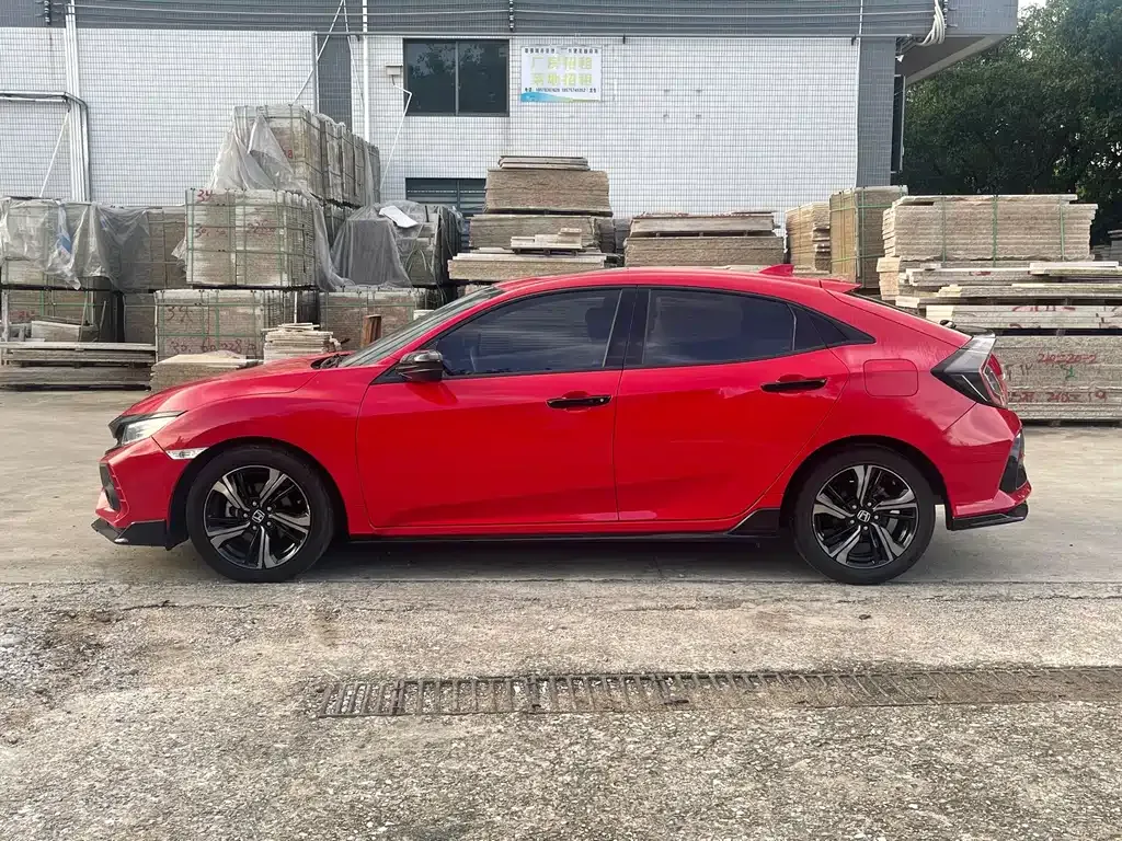 Honda Civic 2021 из CN, фото 5