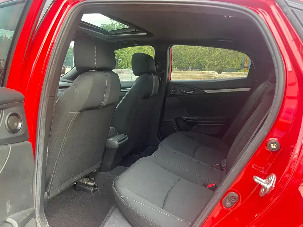 Honda Civic 2021 из CN, фото 7