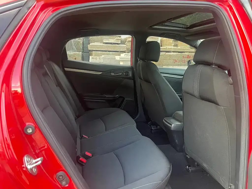 Honda Civic 2021 из CN, фото 9