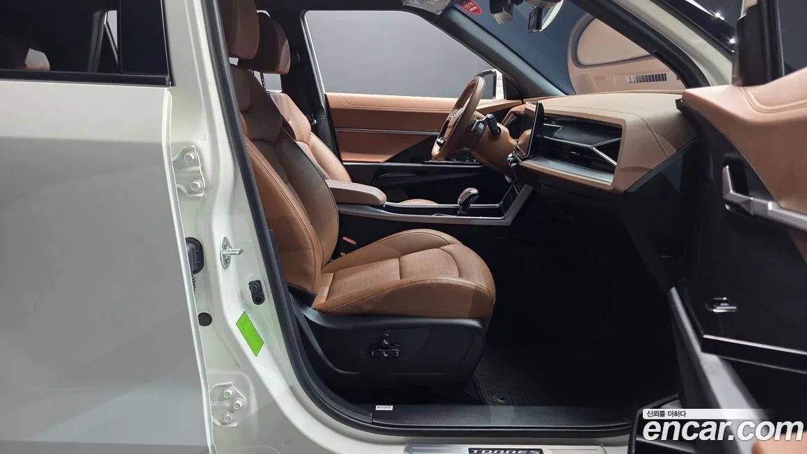 KG Mobility (Ssangyong) Torres — фото 10