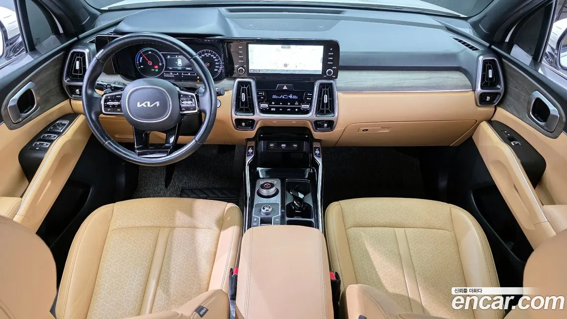 Kia Sorento — фото 7