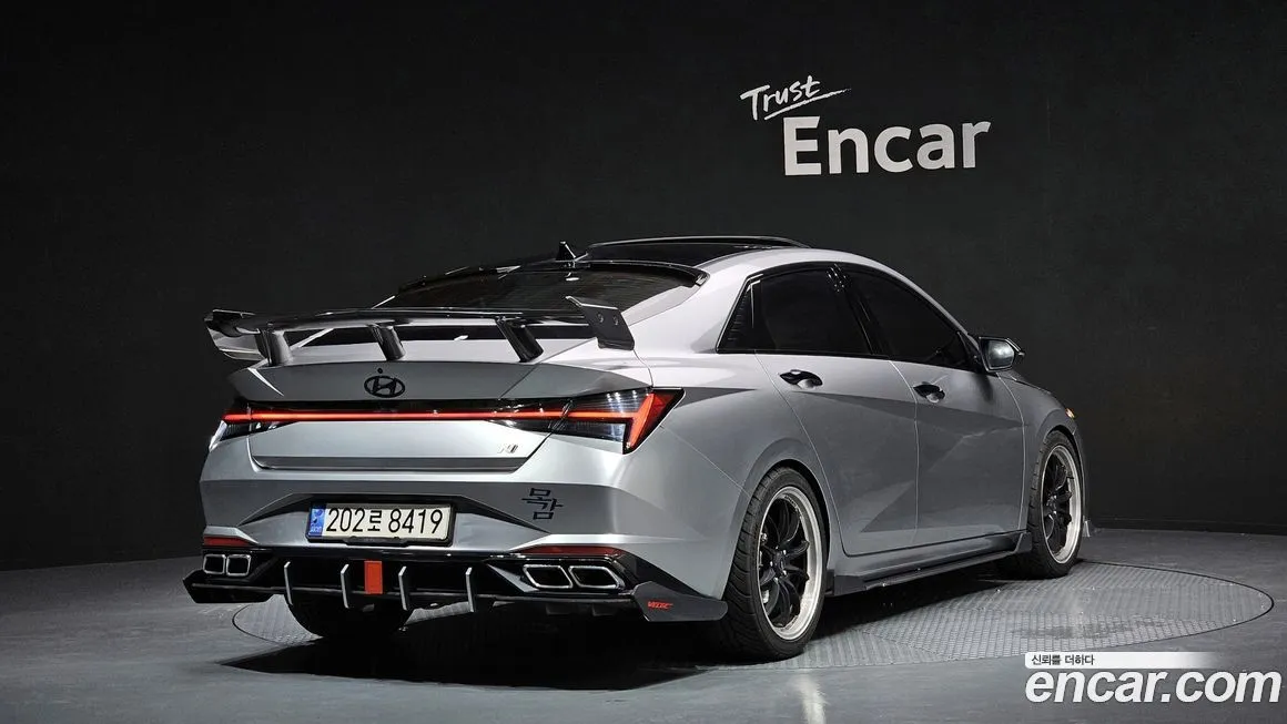 Hyundai AVANTE — фото 2