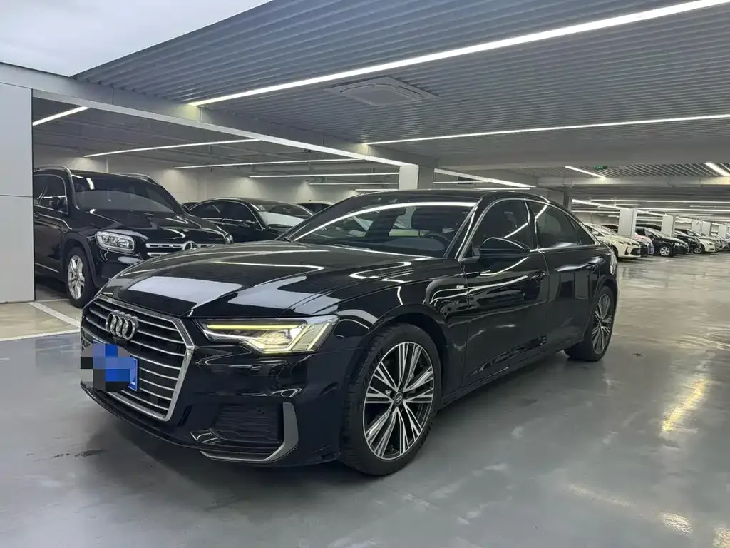 Audi A6L 2022 из CN, фото 1