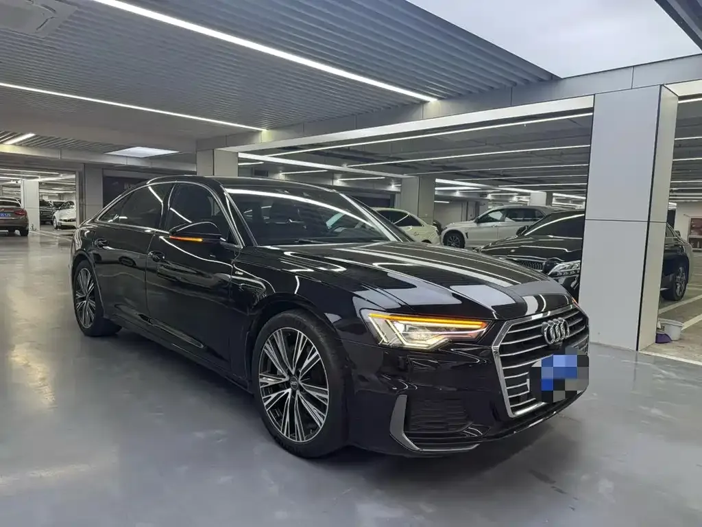 Audi A6L 2022 из CN, фото 3