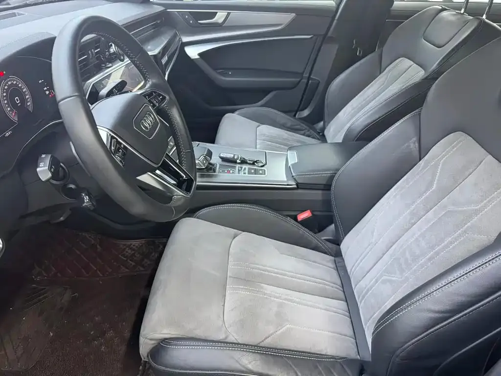Audi A6L 2022 из CN, фото 4