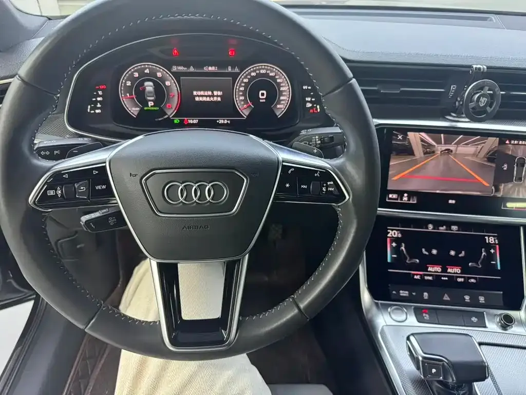 Audi A6L 2022 из CN, фото 5