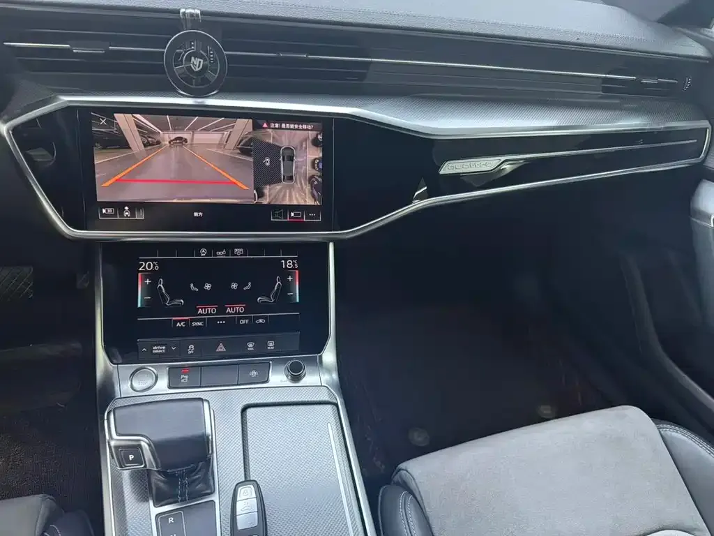 Audi A6L 2022 из CN, фото 7