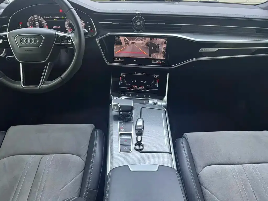 Audi A6L 2022 из CN, фото 8