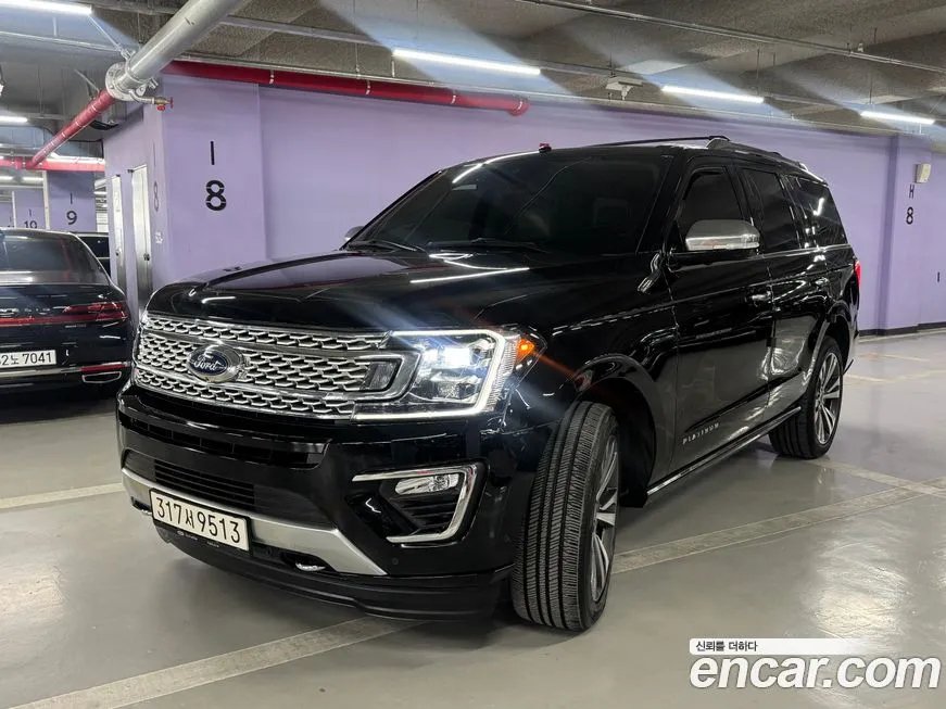 Ford Expedition 2021 из KR, фото 2