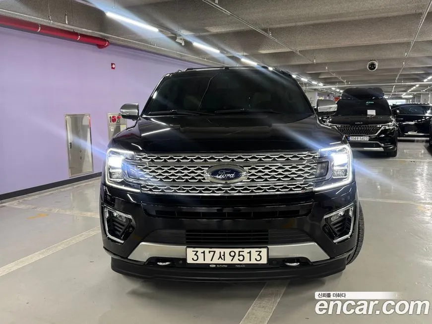 Ford Expedition 2021 из KR, фото 3