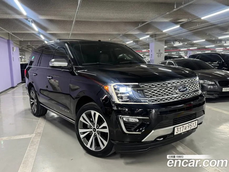 Ford Expedition 2021 из KR, фото 4