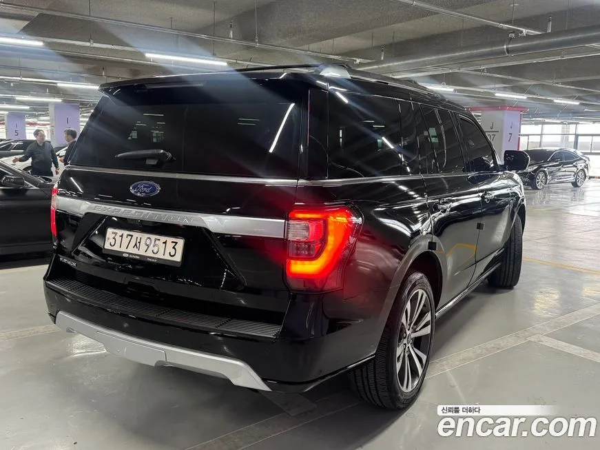 Ford Expedition 2021 из KR, фото 5