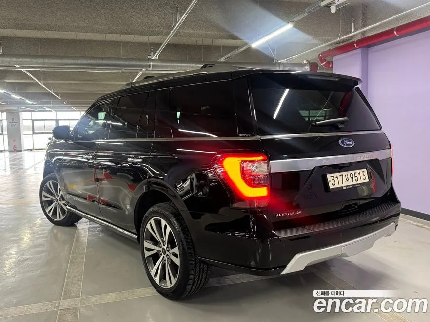 Ford Expedition 2021 из KR, фото 7