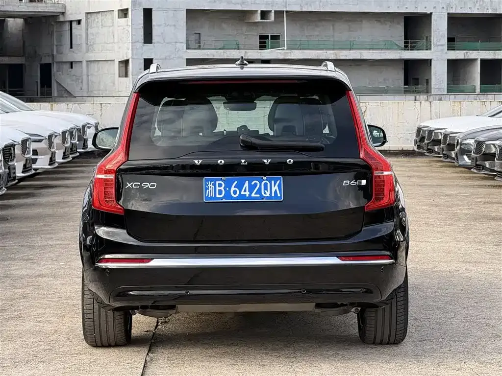 Volvo XC90 2023 из CN, фото 5