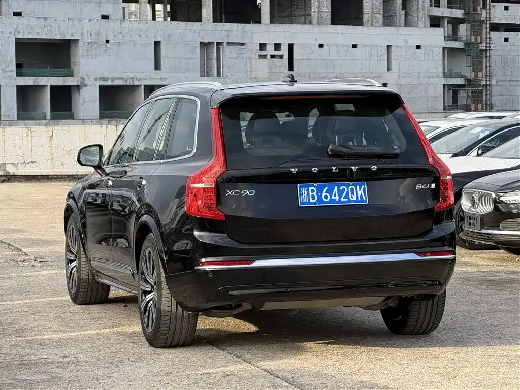 Volvo XC90 2023 из CN, фото 7