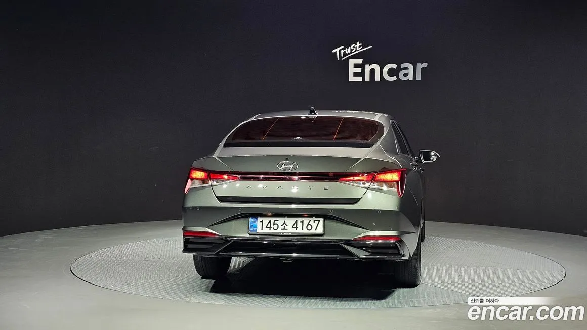 Hyundai AVANTE — фото 4