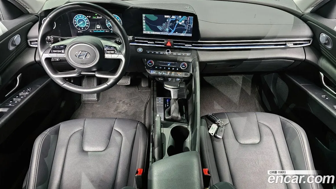 Hyundai AVANTE — фото 7