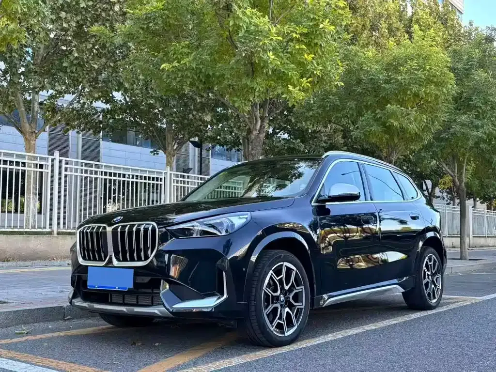 BMW X1 2024 из CN, фото 1