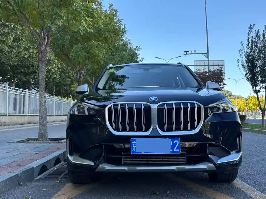 BMW X1 2024 из CN, фото 2