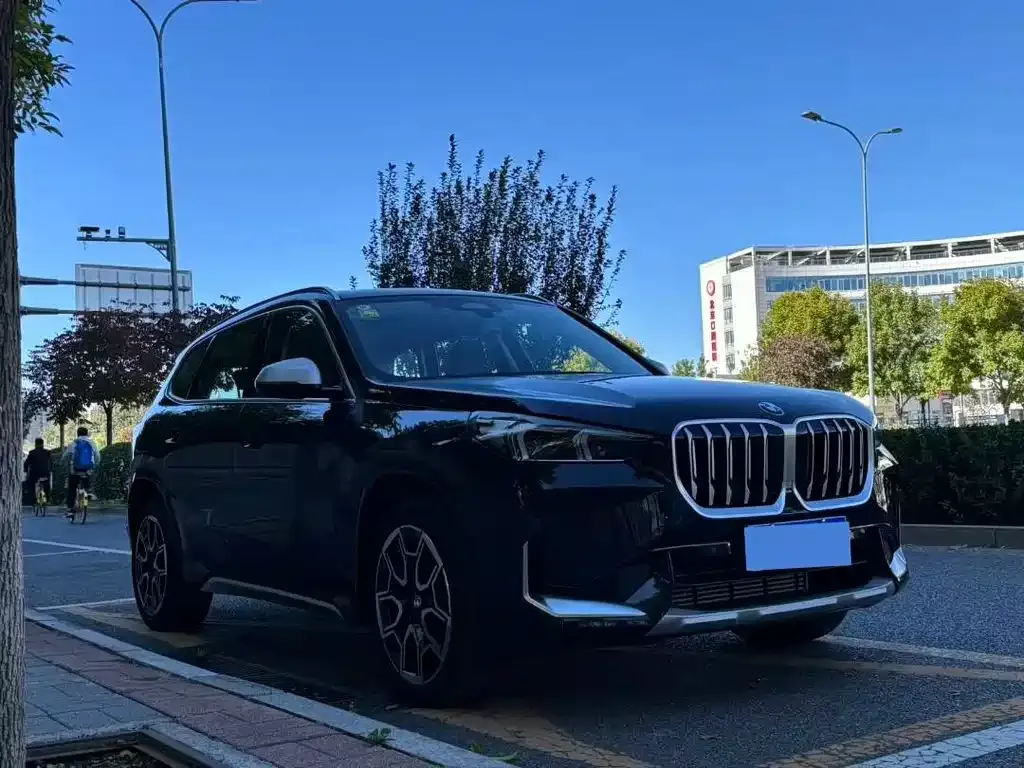 BMW X1 2024 из CN, фото 3