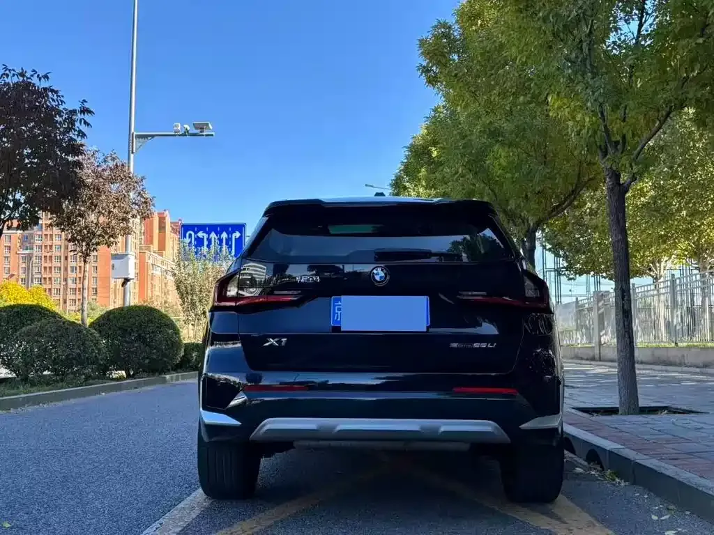 BMW X1 2024 из CN, фото 5
