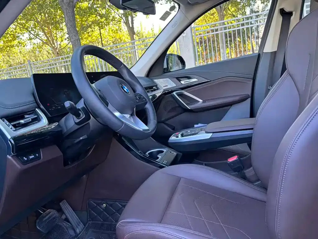 BMW X1 2024 из CN, фото 7