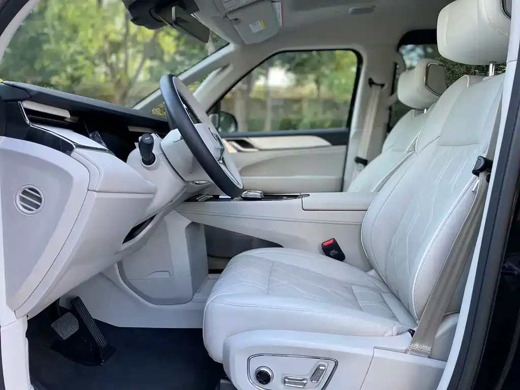 Volvo EM90 — фото 10