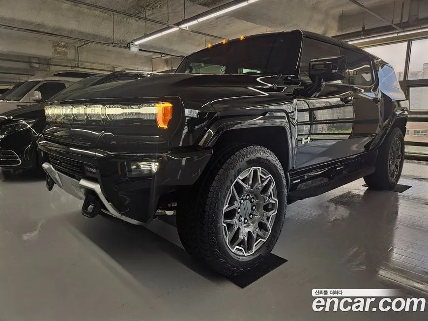 GMC Hummer EV 2025 из KR, фото 1