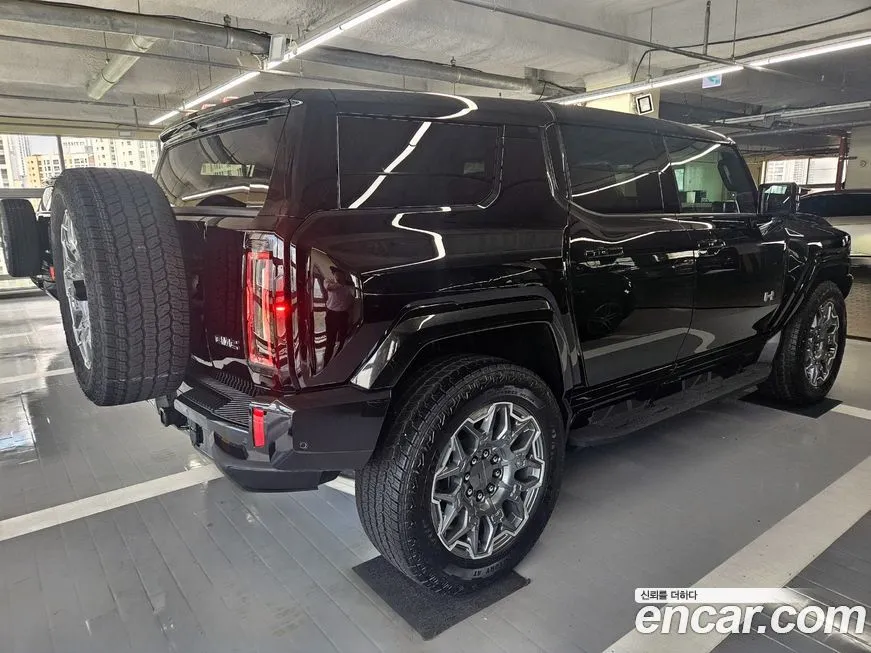 GMC Hummer EV 2025 из KR, фото 2