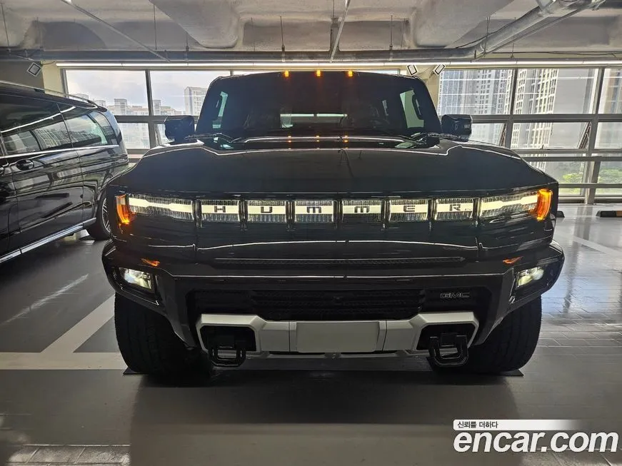 GMC Hummer EV 2025 из KR, фото 3