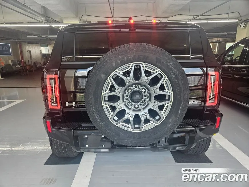 GMC Hummer EV 2025 из KR, фото 4