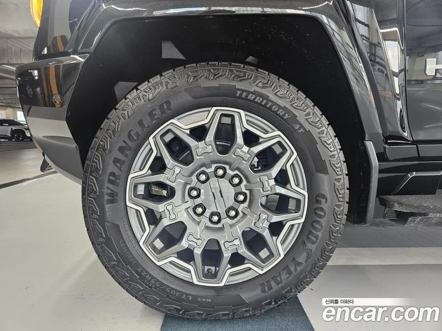 GMC Hummer EV 2025 из KR, фото 5